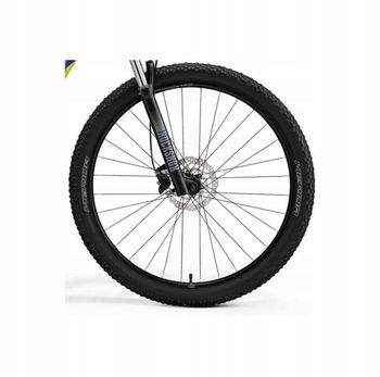 Used Merida Matt’s 7.60 2023 Mountainbike, Blue — image 3 of 7