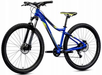 Used Merida Matt’s 7.60 2023 Mountainbike, Blue — image 6 of 7