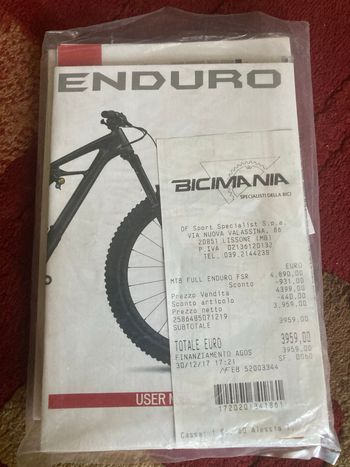Gebrauchtes Specialized Enduro Elite Carbon 27.5 2018 2018 Mountainbike, Schwarz — Bild 7 von 7
