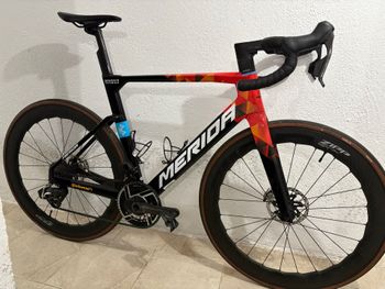 Used Merida Reacto Edición Limitada 2025 Road & Gravel
