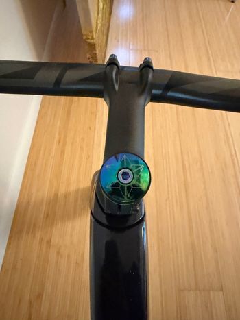 Used Trek Madone SL Disc  Gen 6 Frameset 2021 Road & Gravel, Black — image 3 of 5