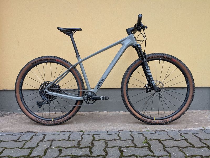 Tweedehands Radon JEALOUS 8.0 2023 2023 Mountainbike — afbeelding 1 van 12