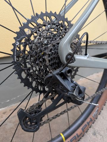 Tweedehands Radon JEALOUS 8.0 2023 2023 Mountainbike — afbeelding 5 van 12