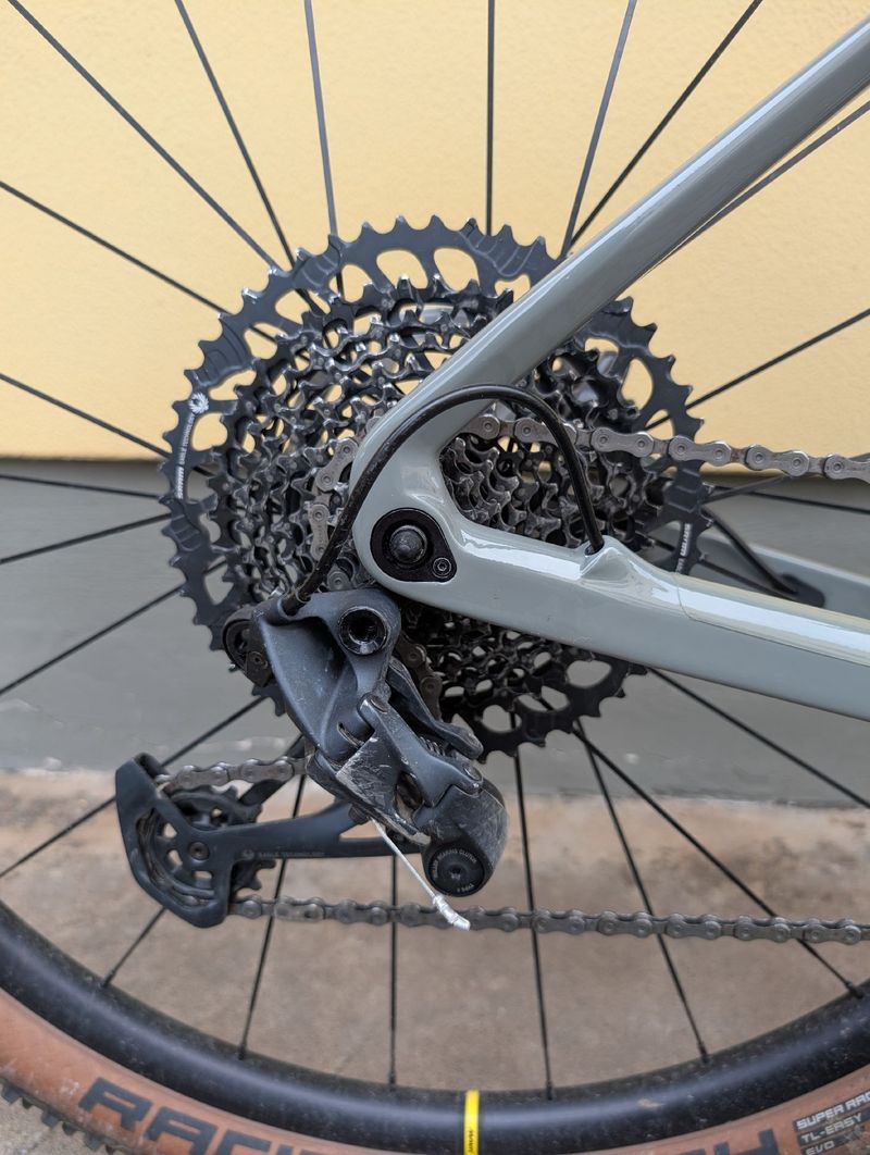 Tweedehands Radon JEALOUS 8.0 2023 2023 Mountainbike — afbeelding 4 van 12