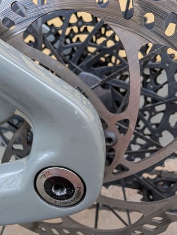 Tweedehands Radon JEALOUS 8.0 2023 2023 Mountainbike — afbeelding 12 van 12