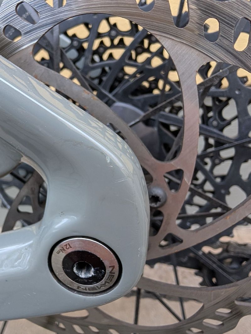 Tweedehands Radon JEALOUS 8.0 2023 2023 Mountainbike — afbeelding 12 van 12