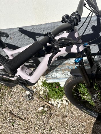 Used Specialized Turbo Levo Carbon Ltd Lll 2024 Mountainbike — image 7 of 17