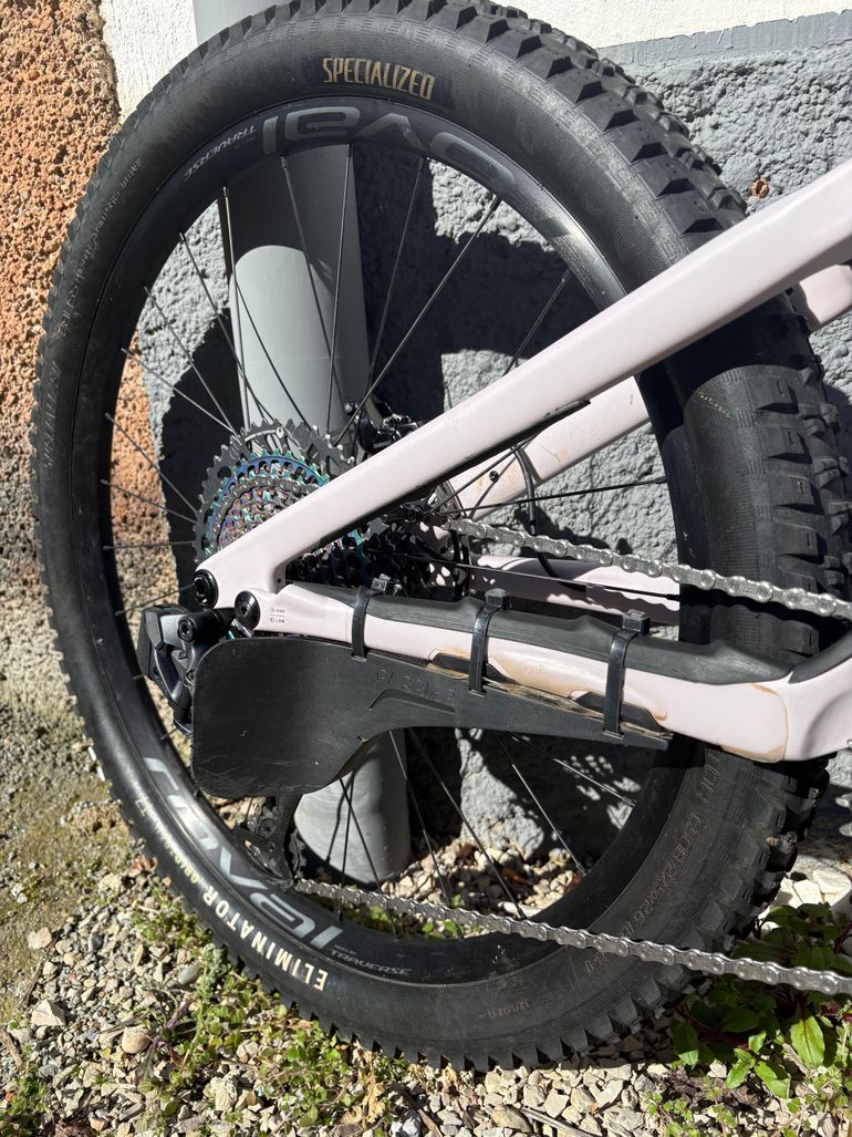 Used Specialized Turbo Levo Carbon Ltd Lll 2024 Mountainbike — image 5 of 17