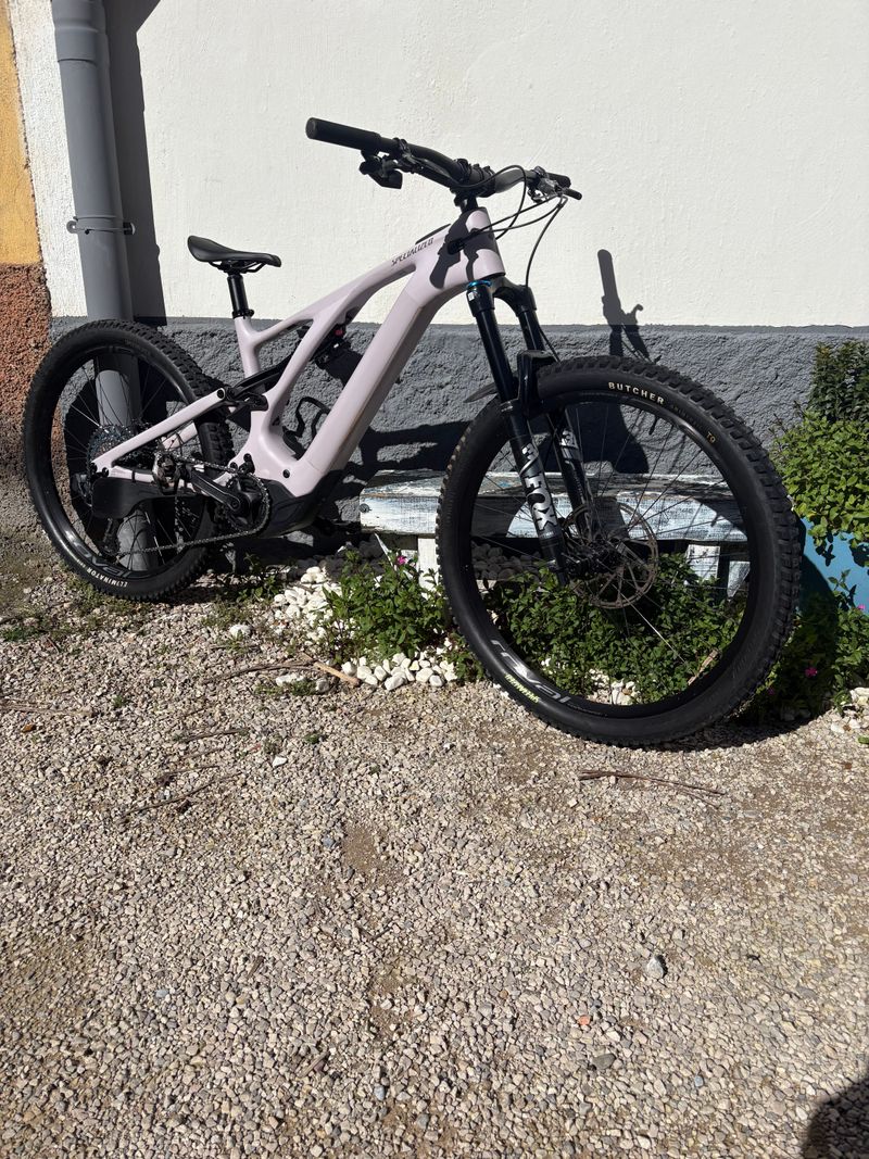Used Specialized Turbo Levo Carbon Ltd Lll 2024 MTB