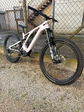 Used Specialized Turbo Levo Carbon Ltd Lll 2024 Mountainbike — image 14 of 17