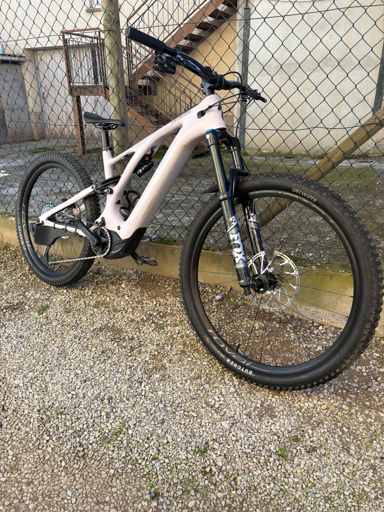 Used Specialized Turbo Levo Carbon Ltd Lll 2024 Mountainbike — image 14 of 17