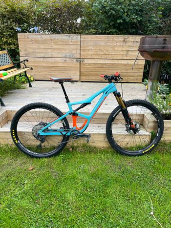 Orbea, OCCAM M10 2020