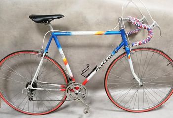 Peugeot, Racing Replica