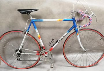 Peugeot Racing Replica 1990 Road & Gravel usato