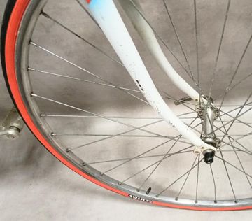 Gebrauchtes Peugeot Racing Replica 1990 Road & Gravel, Blau — Bild 7 von 11