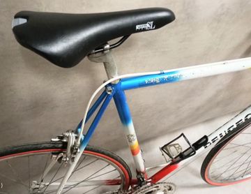 Gebrauchtes Peugeot Racing Replica 1990 Road & Gravel, Blau — Bild 4 von 11