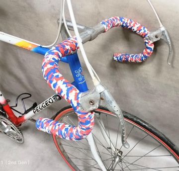 Gebrauchtes Peugeot Racing Replica 1990 Road & Gravel, Blau — Bild 5 von 11