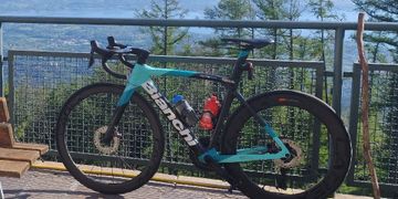 Used Bianchi Oltre XR4 - Ultegra Di2 2022 2022 Road & Gravel
