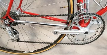 Brugt Pinarello Columbus 1980 Road & Gravel — billede 3 af 10