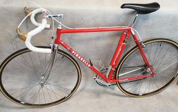 Brugt Pinarello Columbus 1980 Road & Gravel — billede 8 af 10