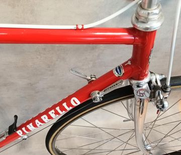 Brugt Pinarello Columbus 1980 Road & Gravel — billede 5 af 10