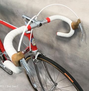 Brugt Pinarello Columbus 1980 Road & Gravel — billede 6 af 10