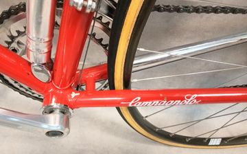 Brugt Pinarello Columbus 1980 Road & Gravel — billede 9 af 10
