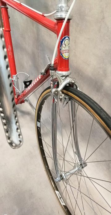 Brugt Pinarello Columbus 1980 Road & Gravel — billede 7 af 10