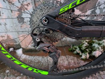 Used Scott Genius 710 2017 2017 Mountainbike, Schwarz, 27.5 — image 2 of 9