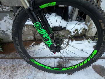 Tweedehands Scott Genius 710 2017 2017 Mountainbike — afbeelding 9 van 9
