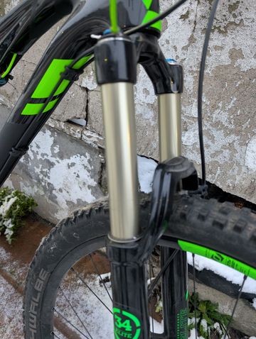 Tweedehands Scott Genius 710 2017 2017 Mountainbike — afbeelding 8 van 9