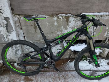 Used Scott Genius 710 2017 2017 MTB
