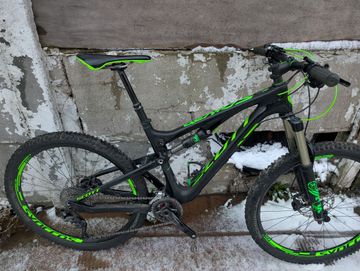 Gebrauchtes Scott Genius 710 2017 2017 MTB