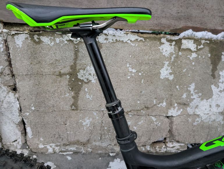 Used Scott Genius 710 2017 2017 Mountainbike, Schwarz, 27.5 — image 5 of 9