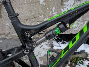 Tweedehands Scott Genius 710 2017 2017 Mountainbike — afbeelding 4 van 9