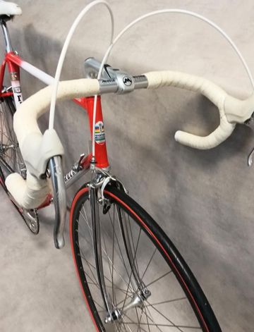 Used Pinarello Treviso 1990 Road & Gravel, Red — image 6 of 9