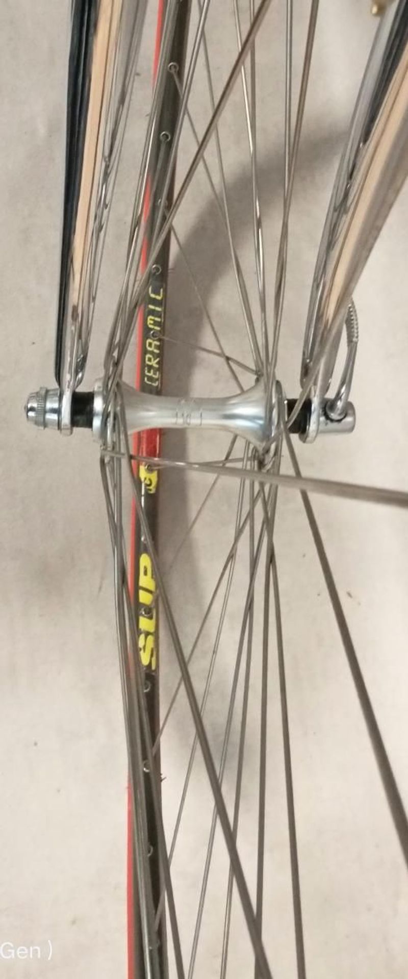 Used Pinarello Treviso 1990 Road & Gravel, Red — image 7 of 9