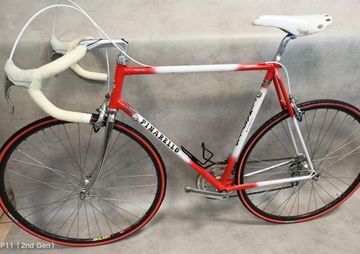 Used Pinarello Treviso 1990 Road & Gravel, Red — image 9 of 9