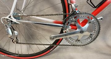 Used Pinarello Treviso 1990 Road & Gravel, Red — image 3 of 9