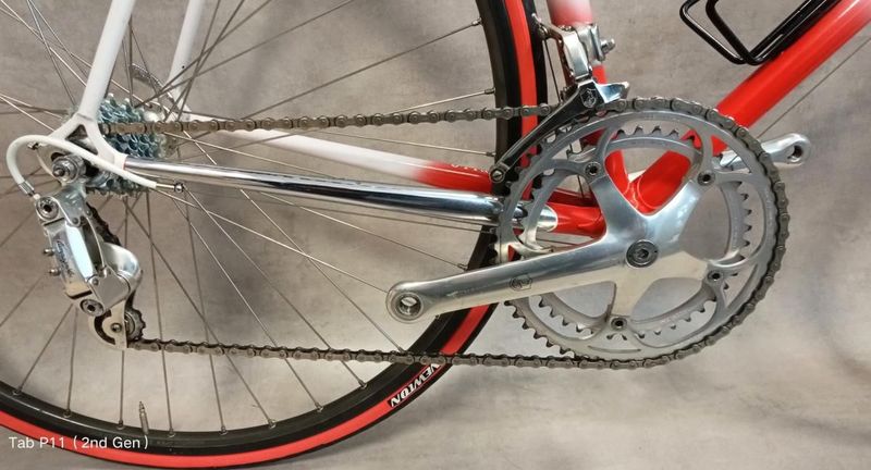 Used Pinarello Treviso 1990 Road & Gravel, Red — image 3 of 9