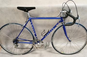 Follis France 1980 Road & Gravel usato