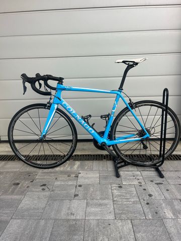 Used Colnago CLX RD 2016 Road & Gravel, Blue — image 2 of 11
