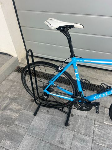 Used Colnago CLX RD 2016 Road & Gravel, Blue — image 4 of 11