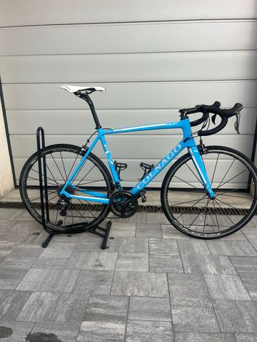 Used Colnago CLX RD 2016 Road & Gravel, Blue — image 1 of 11