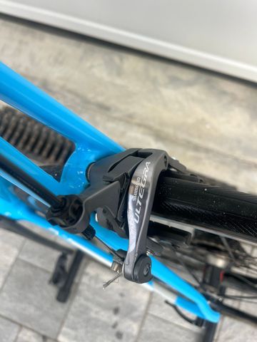 Used Colnago CLX RD 2016 Road & Gravel, Blue — image 11 of 11