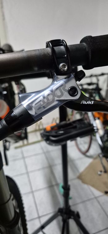 Used Timebike Time Bike 2017 2015 Mountainbike, Rot — image 4 of 7