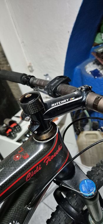Used Timebike Time Bike 2017 2015 Mountainbike, Rot — image 3 of 7
