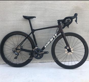 Giant, TCR Advanced Pro Team Disc 2021