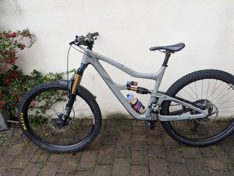 Ibis Ripmo XT 2022 2022