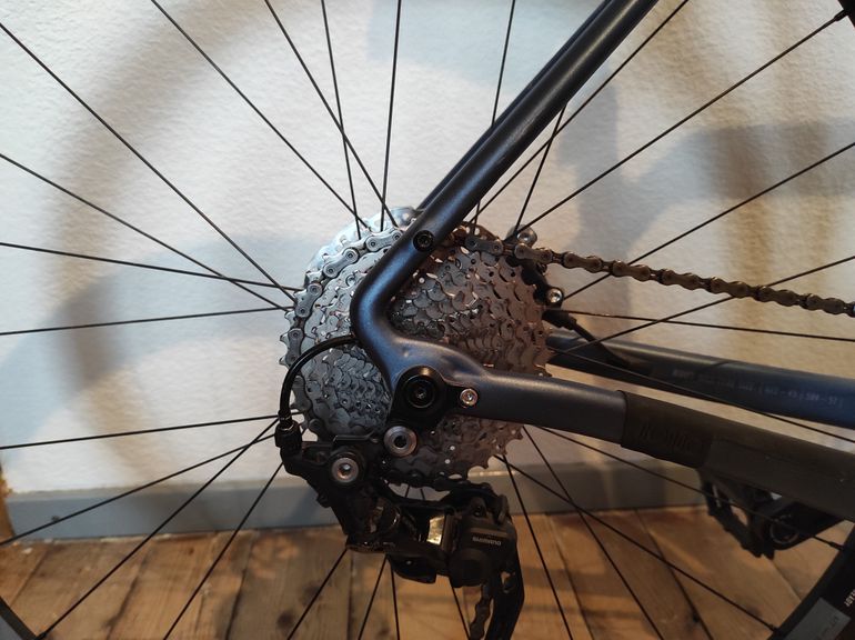 Used Rondo CF2 2X 2021 Road & Gravel — image 8 of 23